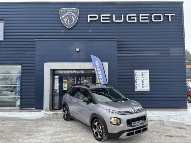 Citroen C3 Aircross Bluehdi 100 S&s Bvm6 Shine