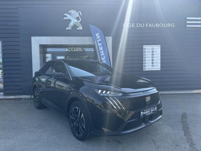 Peugeot 3008 Iii 1.2 Hybrid 145 E-Dcs6 Gt