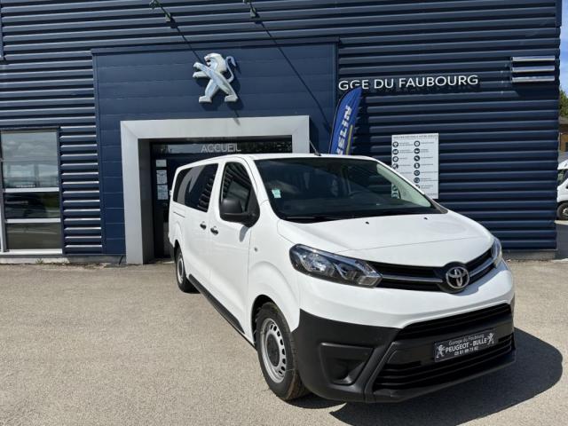 Toyota Proace Ii 1.5 D Long 120 D-4d Dynamic P Confort