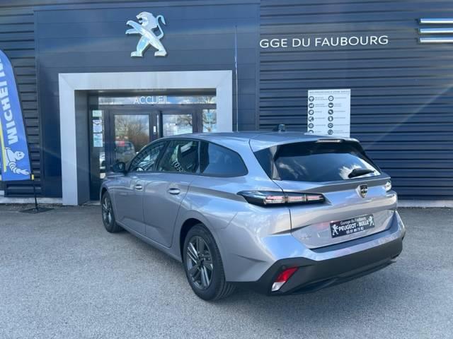 Peugeot 308 Sw image 1