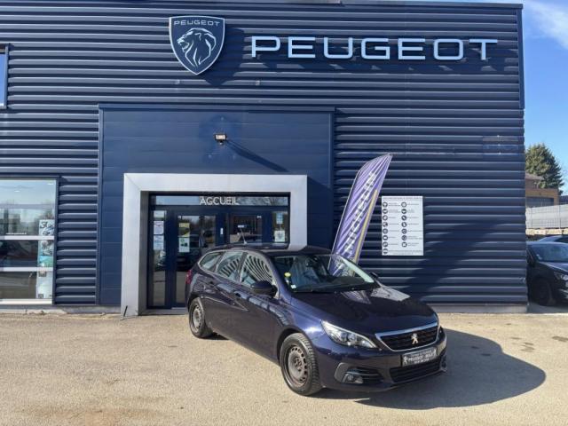 Peugeot 308 Sw Ii Bluehdi 130 Eat8 S&s Allure