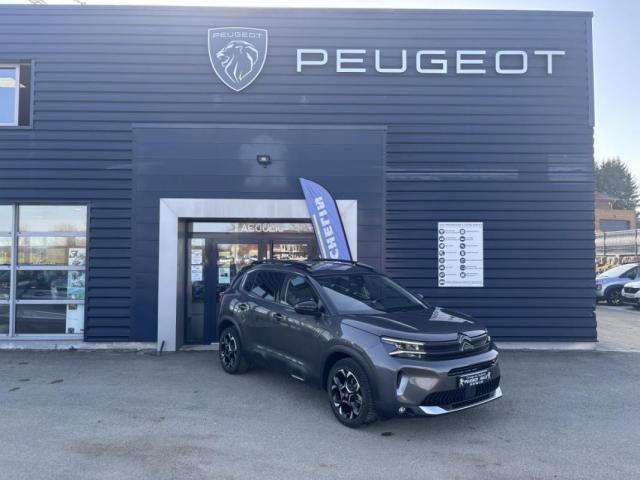 Citroen C5 Aircross Bluehdi 130 S&s Eat8 Shine