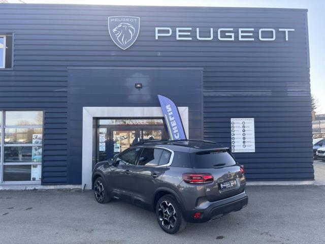 Citroen C5 Aircross image 1