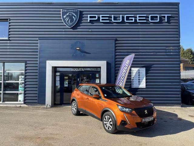 Peugeot 2008 Ii Puretech 100 S&s Active Business