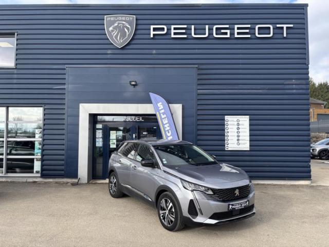 Peugeot 3008 Ii 1.6 Hybrid 225 E-Eat8 Allure