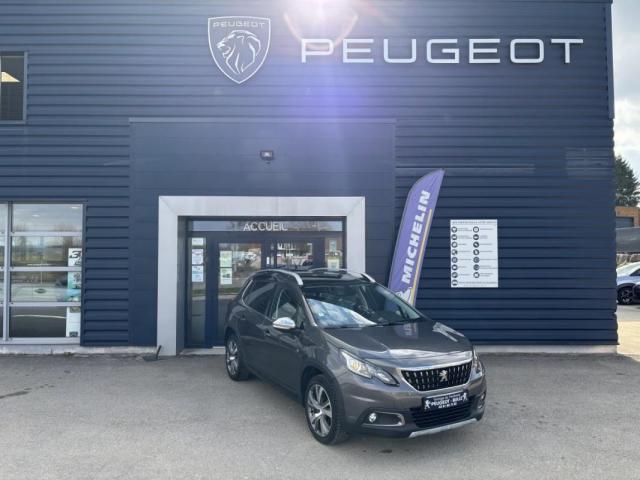 Peugeot 2008 Puretech 130 S&s Crossway