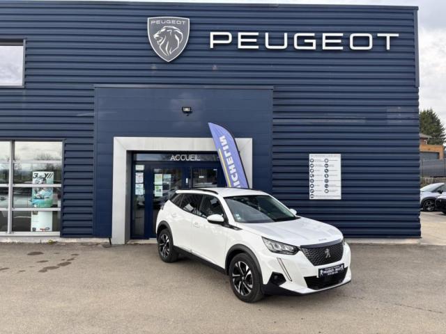 Peugeot 2008 Ii 1.5 Bluehdi 100 S&s Allure