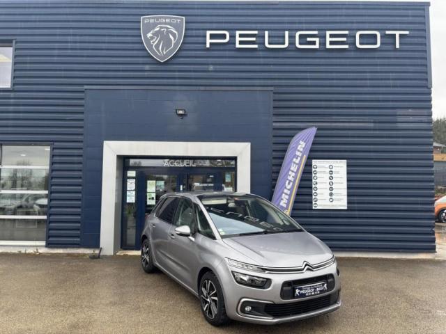 Citroen C4 Picasso Ii Bluehdi 120 S&s Bvm6 Feel