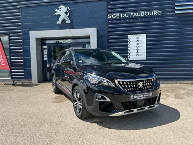 Peugeot 3008 1.6 Thp 5 Portes