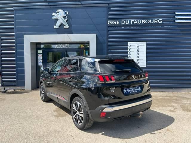 Peugeot 3008 image 2