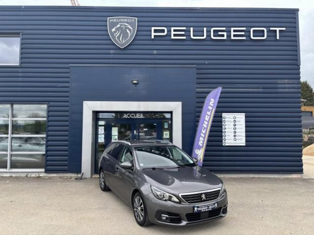 Peugeot 308 Sw Ii Bluehdi 130 S&s Allure