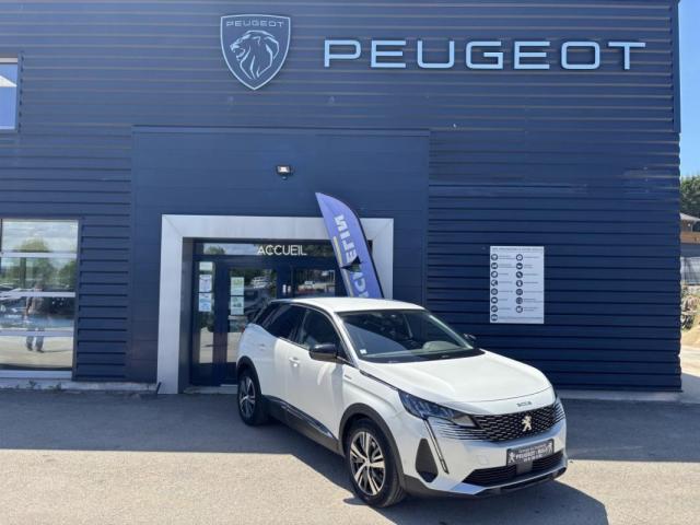 Peugeot 3008 Ii 1.6 Hybrid 225 E-Eat8 Allure