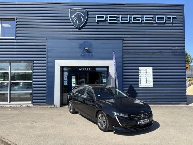Peugeot 508 Sw Ii Hybrid 225 E-Eat8 Allure