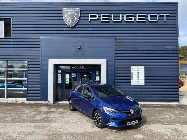 Renault Clio V Techno E-Tech Hybride 145