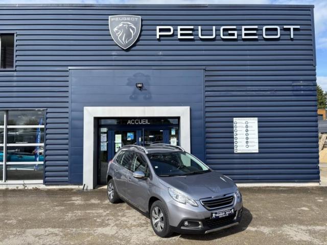 Peugeot 2008 1.6 E-Hdi 92 Allure