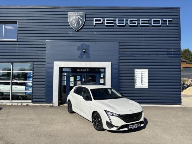 Peugeot 308 Iii Bluehdi 130 Auto8 Allure Pack