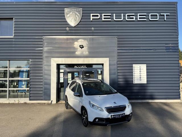 Peugeot 2008 1.6 Bluehdi 120 S&s Crossway