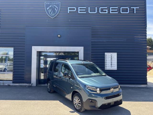 Citroen Berlingo Iii M Diesel 130 Max 5 Places Auto