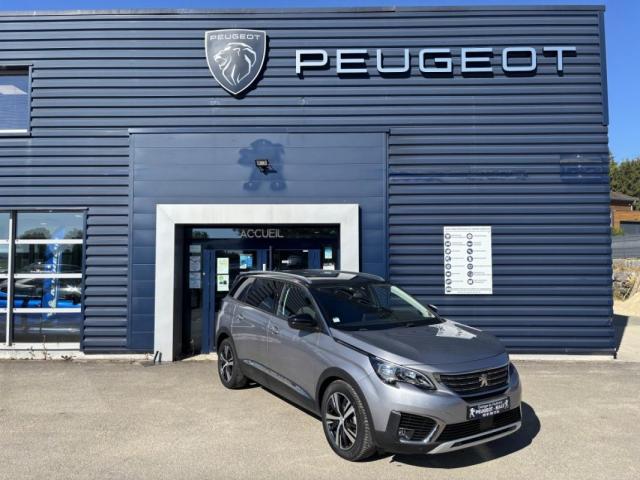 Peugeot 5008 Ii Puretech 130 S&s Allure