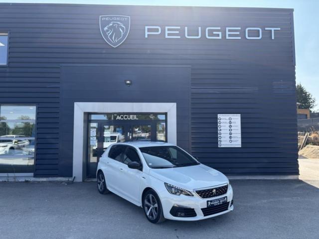 Peugeot 308 Ii Bluehdi 130 Eat8 S&s Gt Line