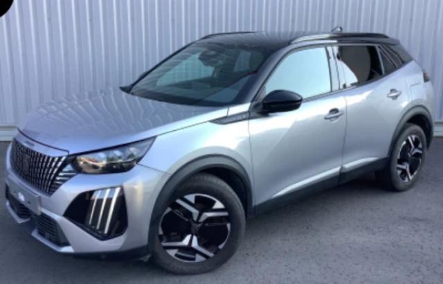 Peugeot 2008 Ii Hybrid 145 E-Dcs6 Gt
