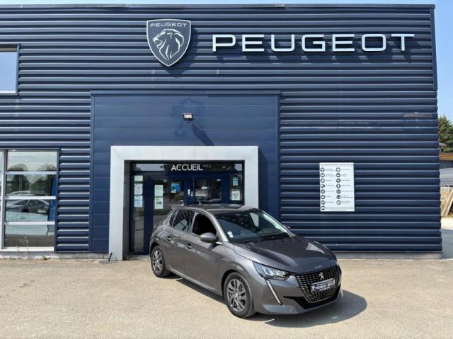 Peugeot 208 Ii Bluehdi 100 S&s Style