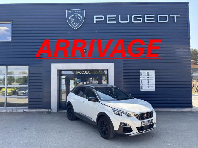 Peugeot 3008 Ii Hybrid 225 E-Eat8 Gt