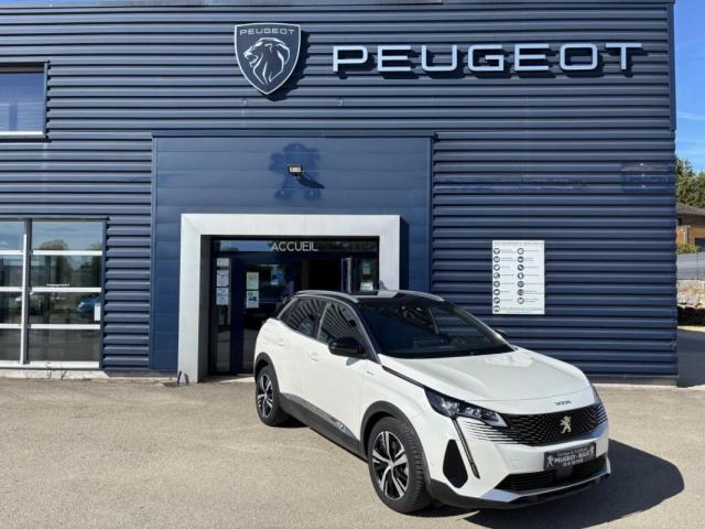 Peugeot 3008 Ii 1.6 Hybrid 225 E-Eat8 Gt