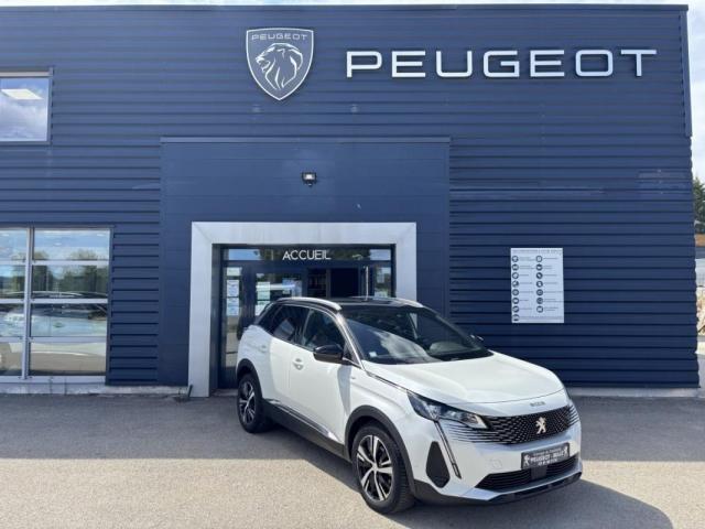 Peugeot 3008 Ii Bluehdi 130 S&s Eat8 Gt