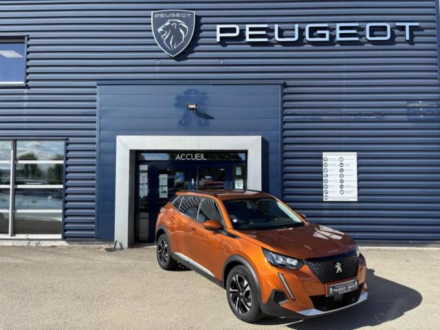 Peugeot 2008 Ii Puretech 130 S&s Eat8 Allure