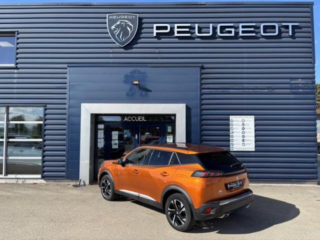 Peugeot 2008 image 2