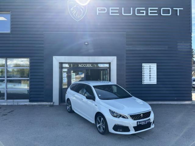 Peugeot 308 Sw Ii Bluehdi 130 Eat8 S&s Gt Line