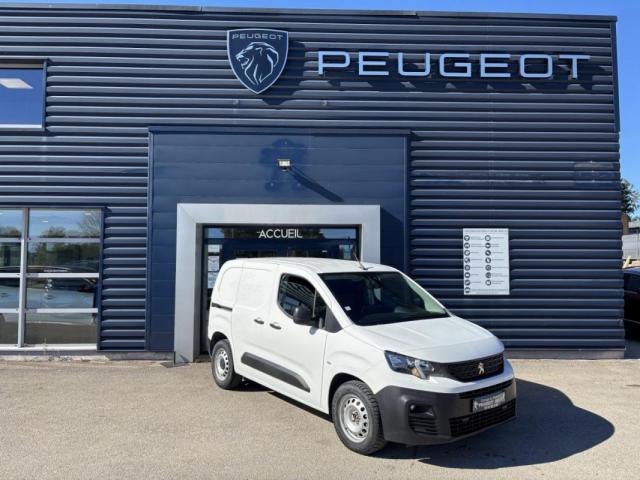 Peugeot Partner Iii Bluehdi 100 S&s 1000kg Std Grip