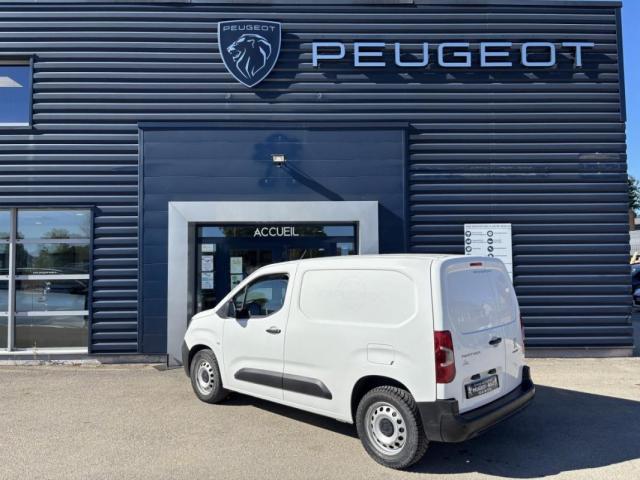 Peugeot Partner image 2