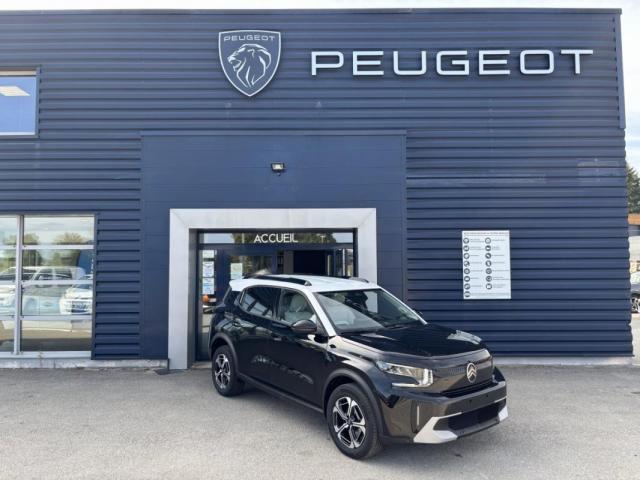 Citroen C3 Aircross Ii Hybride 145 E-Dsc6 Max