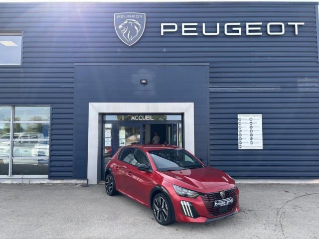 Peugeot 208 Ii Hybrid 100 E-Dcs6 Gt