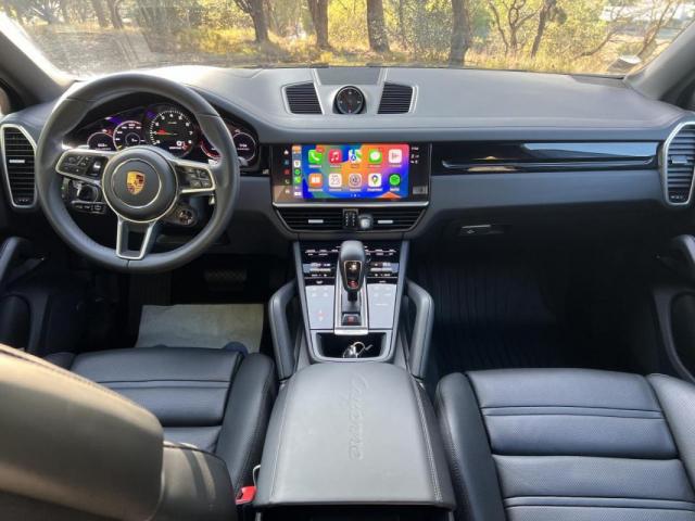 Porsche Cayenne Coupé image 1