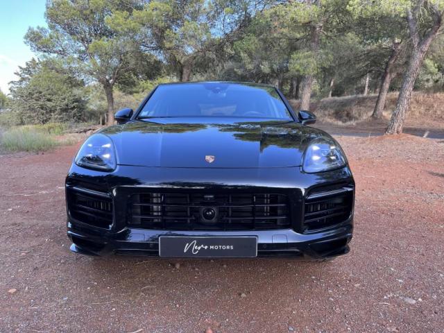 Porsche Cayenne Coupé image 3