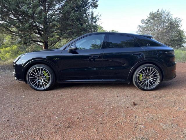Porsche Cayenne Coupé image 6