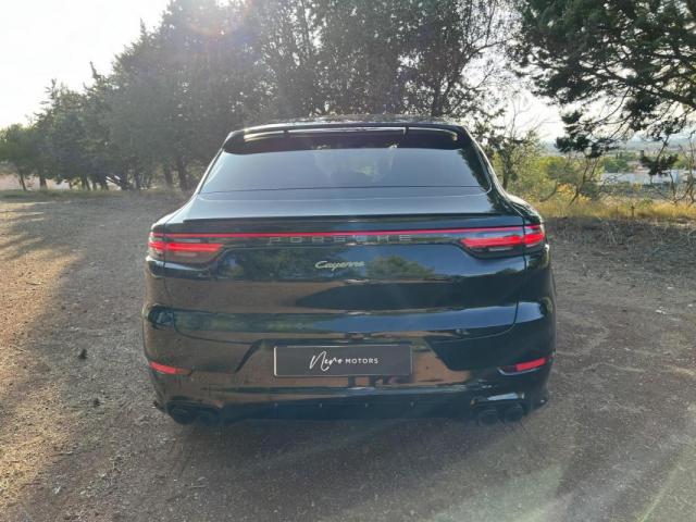 Porsche Cayenne Coupé image 9
