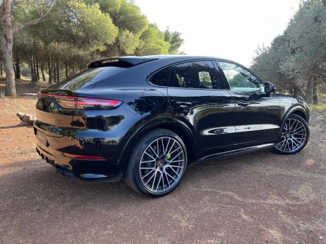 Porsche Cayenne Coupé image 4
