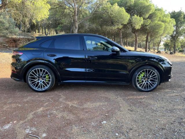 Porsche Cayenne Coupé image 7