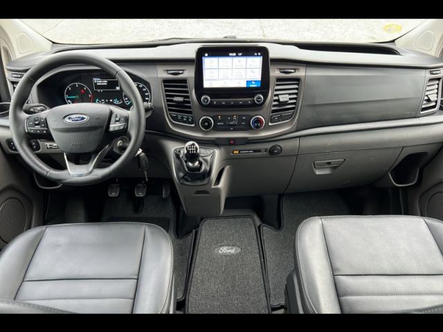 Ford Transit Custom image 5