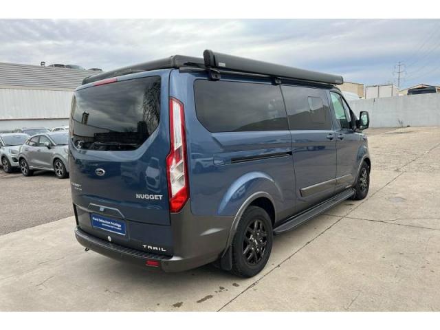 Ford Transit Custom image 7