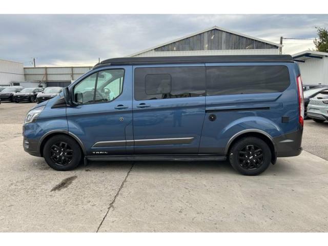 Ford Transit Custom image 8