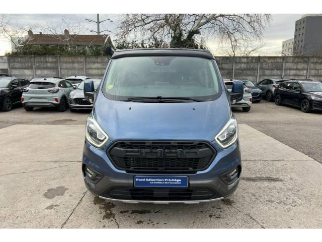 Ford Transit Custom image 4