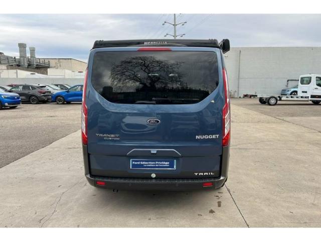 Ford Transit Custom image 6