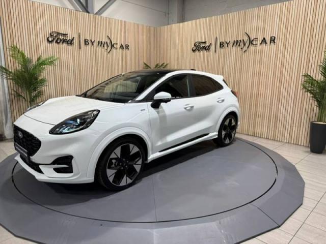 Ford Puma image 4