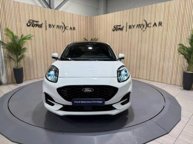 Ford Puma image 9