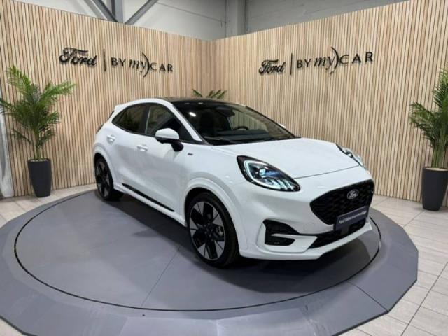 Ford Puma image 1